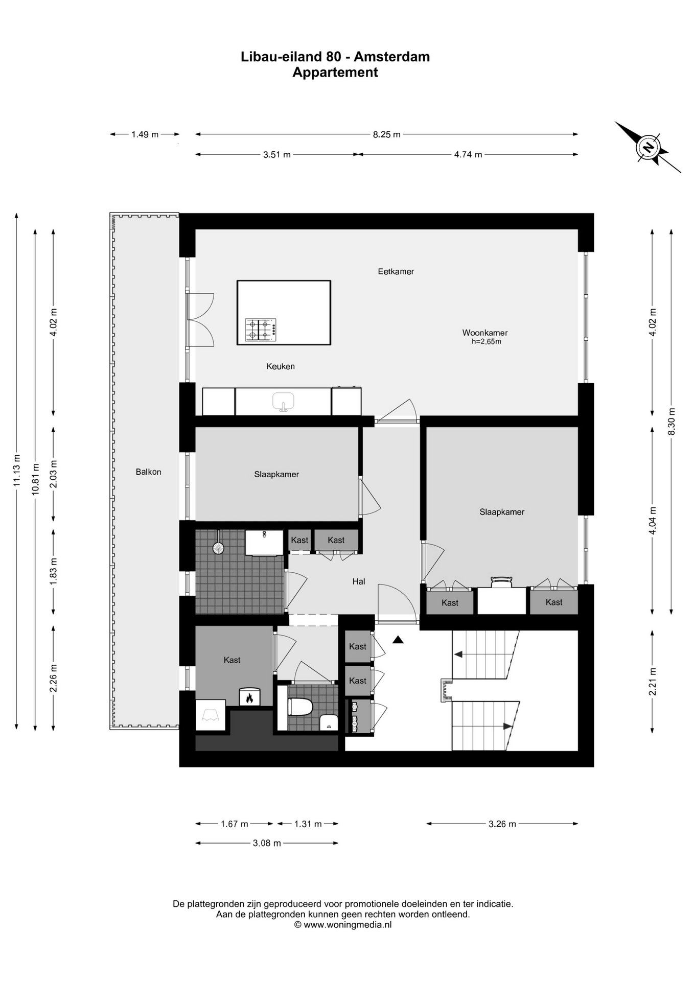 Foto 33 van Libau-eiland 80