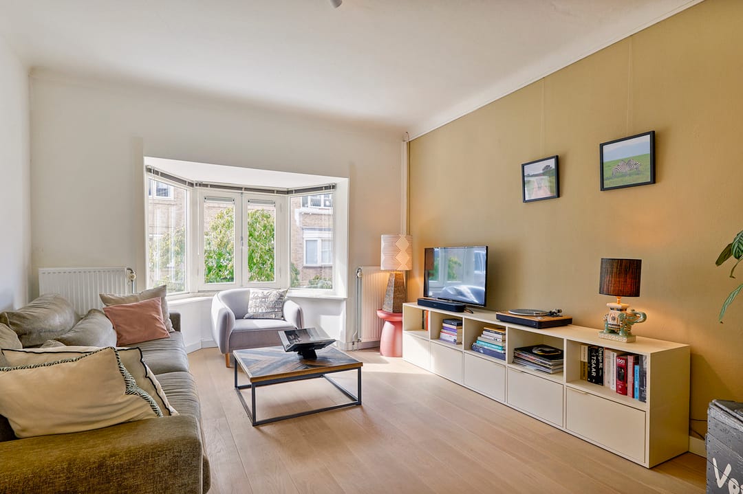 Foto 2 van Lumeijstraat 24-2