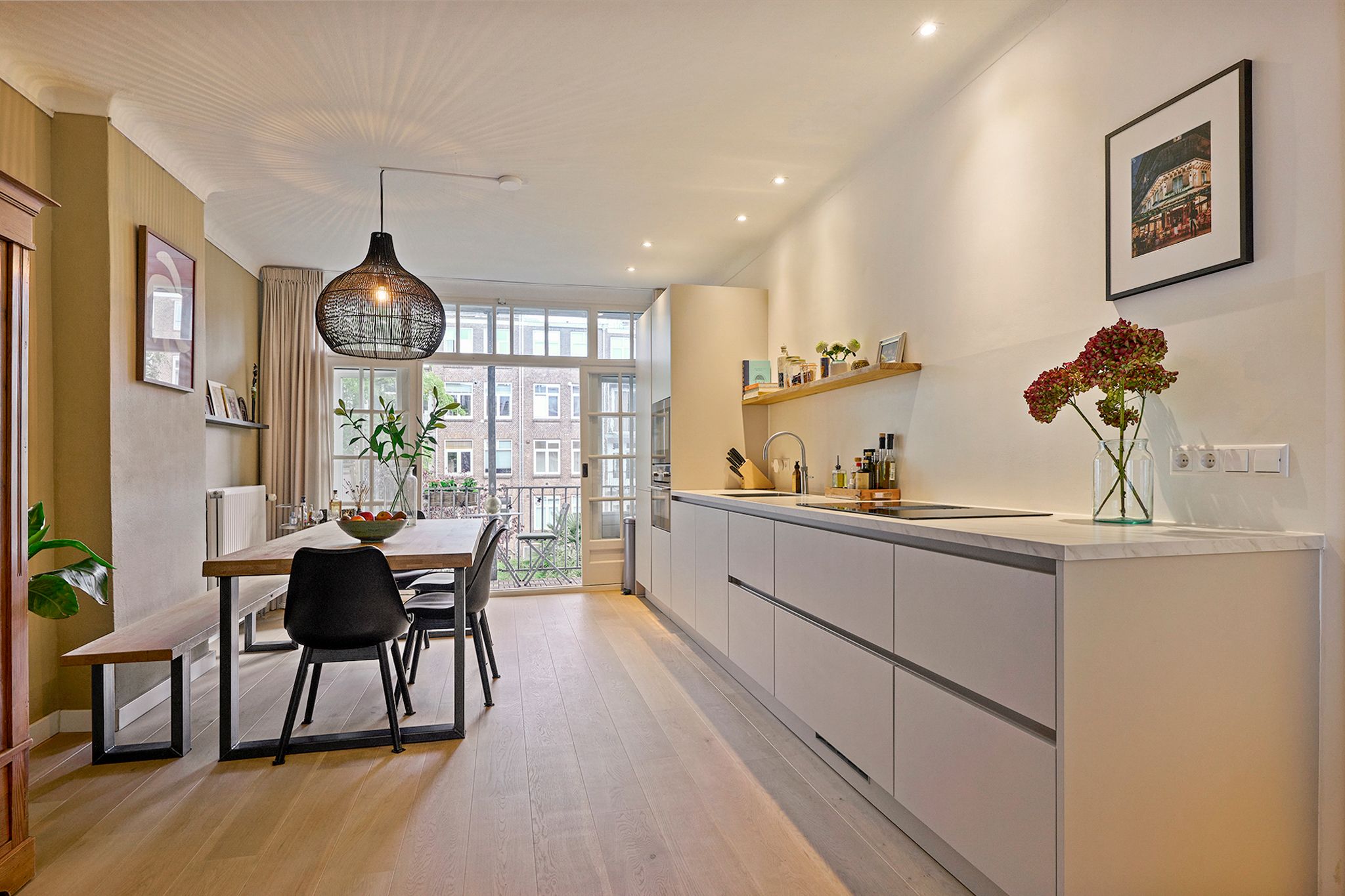 Foto 3 van Lumeijstraat 24-2