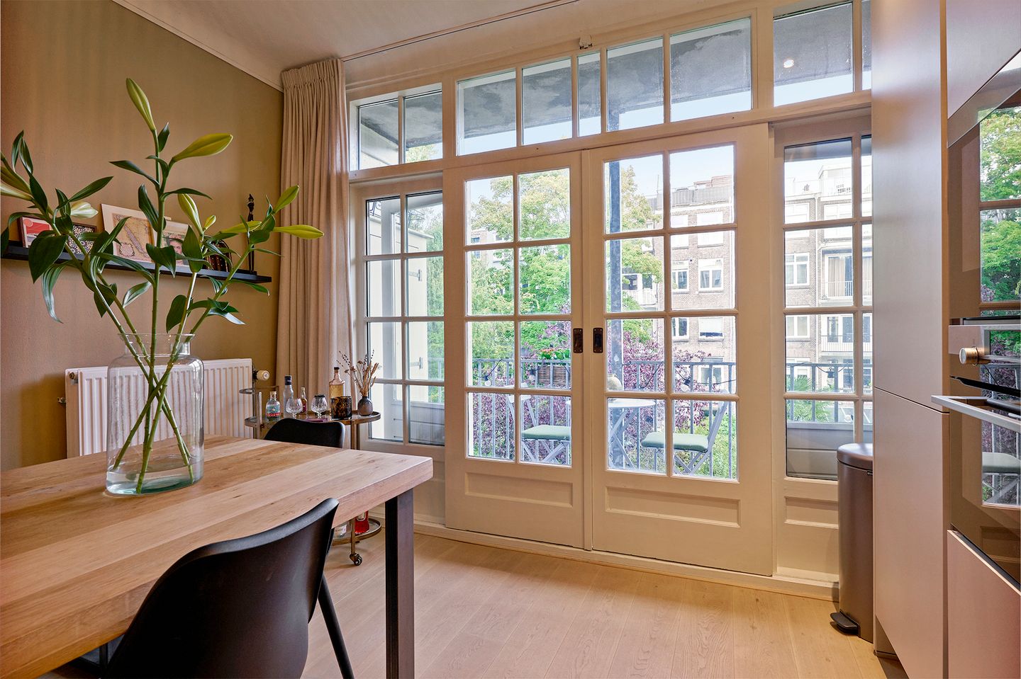 Foto 4 van Lumeijstraat 24-2