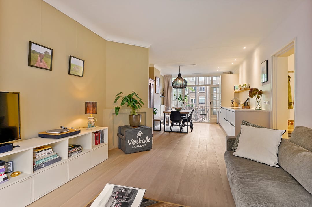 Foto 8 van Lumeijstraat 24-2