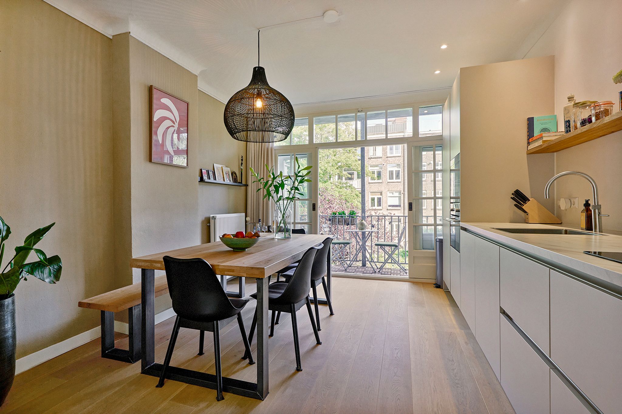 Foto 9 van Lumeijstraat 24-2