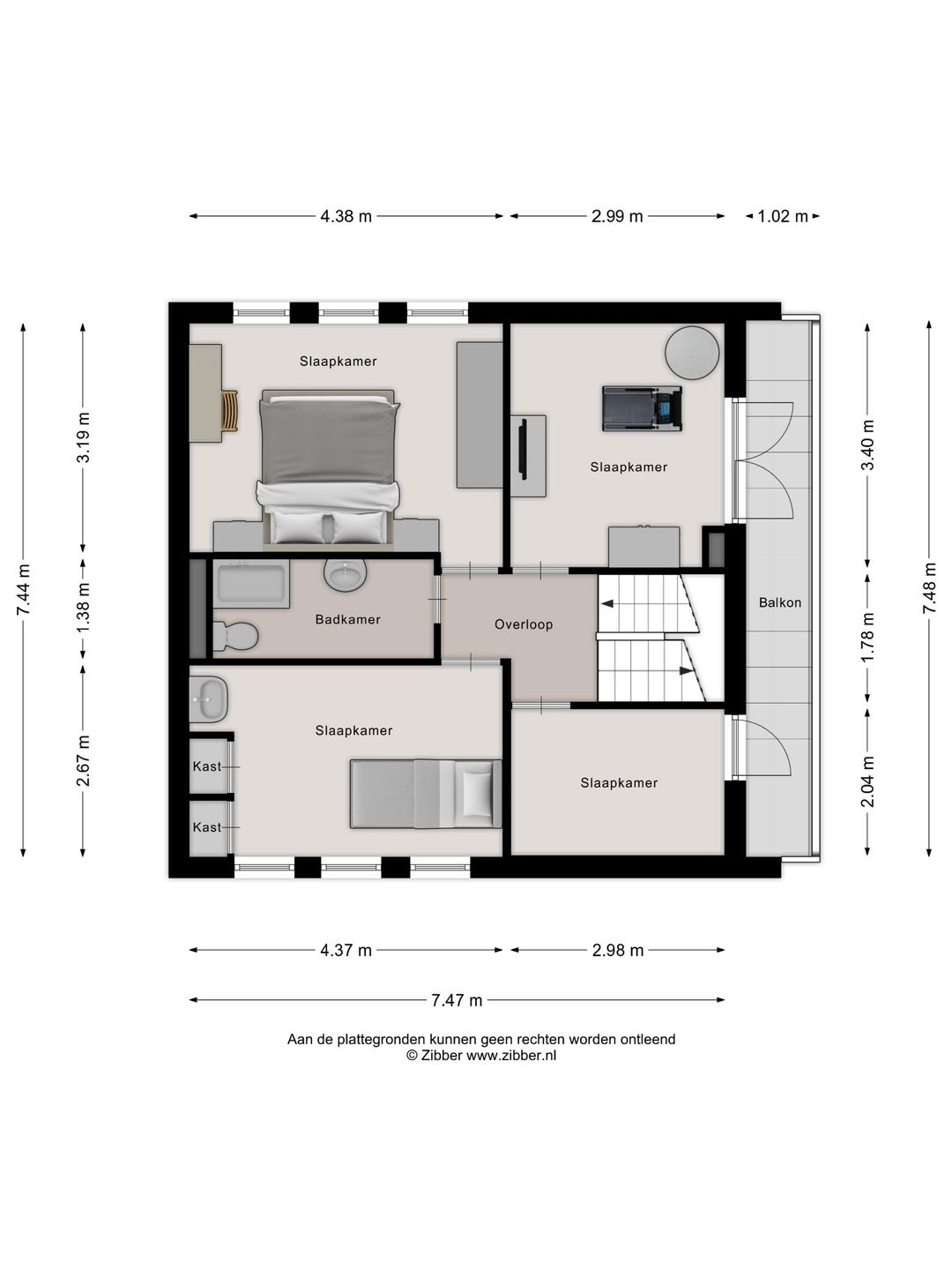 Foto 37 van Le Sage ten Broekstraat 67
