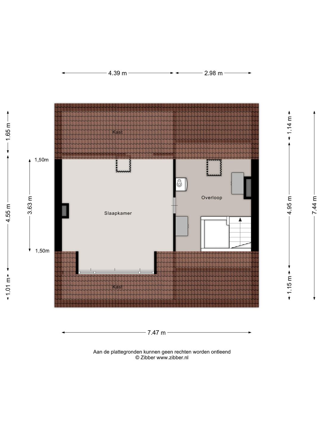 Foto 38 van Le Sage ten Broekstraat 67