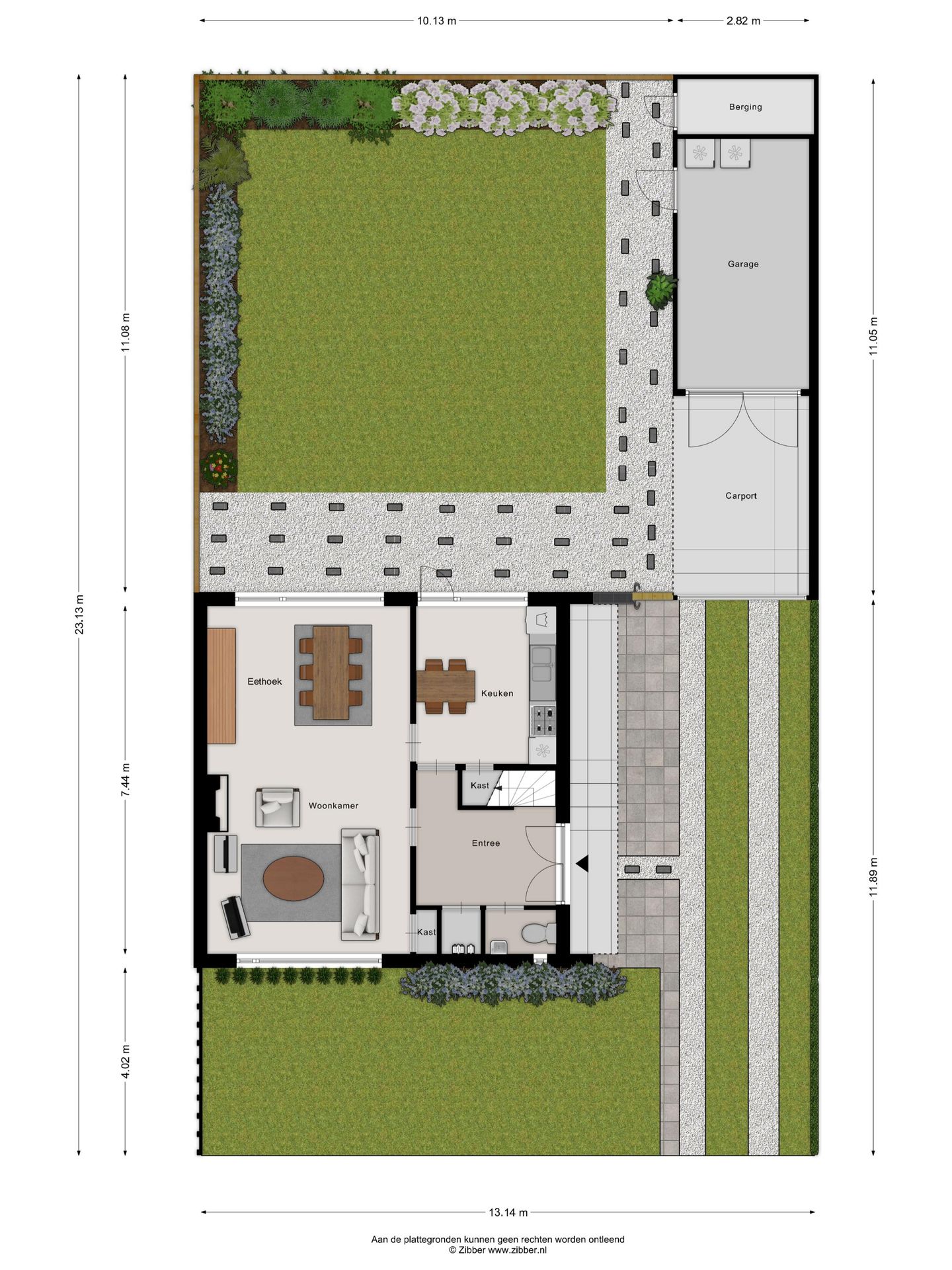 Foto 40 van Le Sage ten Broekstraat 67