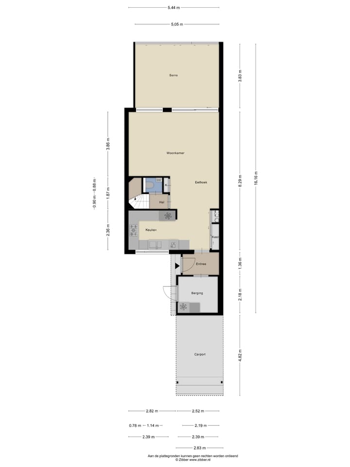 Foto 35 van Brugwachtershoeve 4