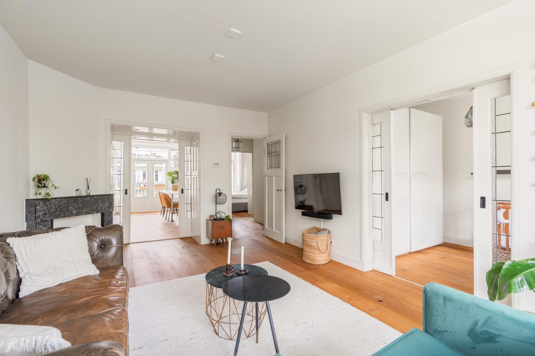 Foto 1 van Postjeskade 151-3