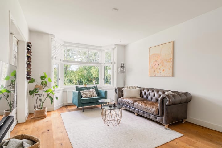 Foto 2 van Postjeskade 151-3