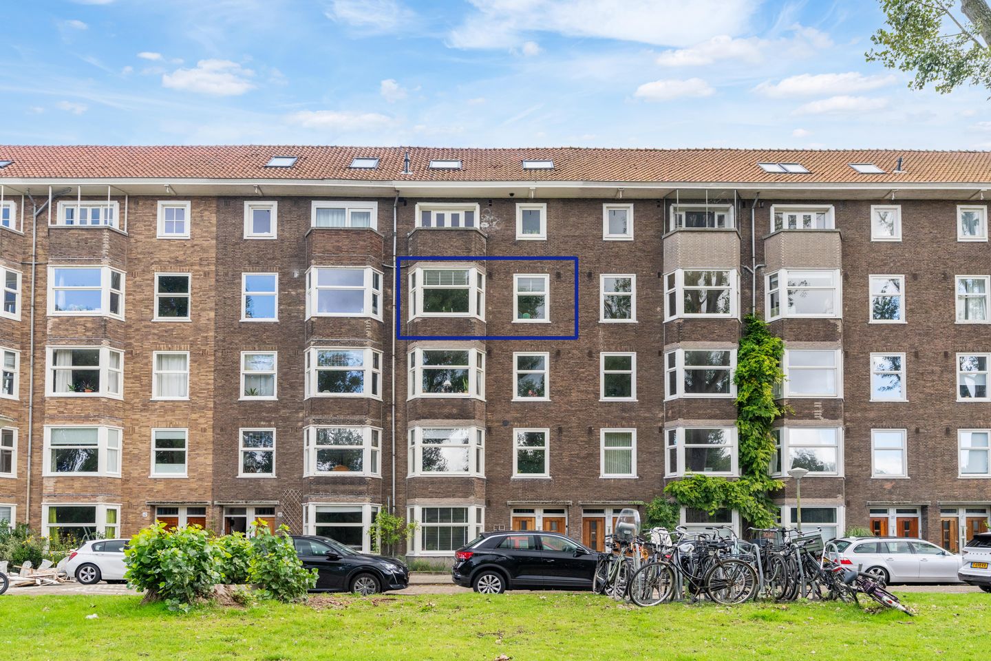 Foto 5 van Postjeskade 151-3