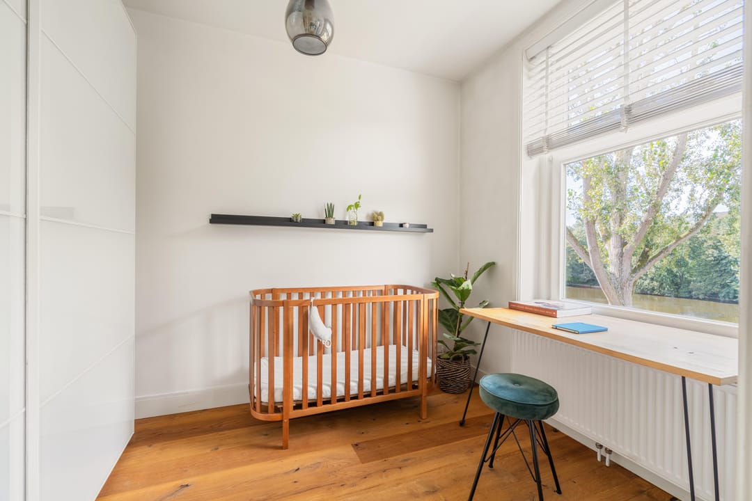 Foto 11 van Postjeskade 151-3