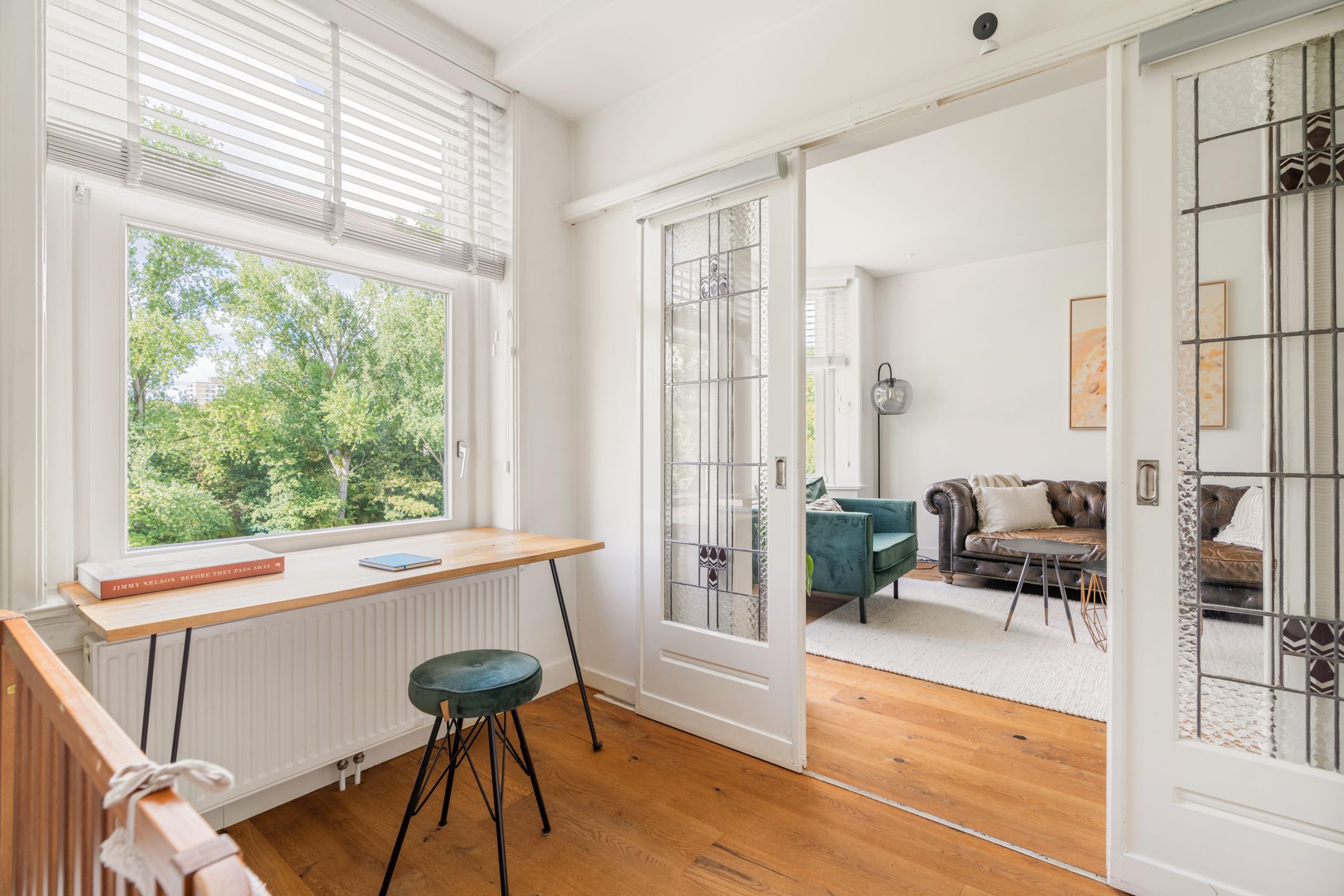 Foto 12 van Postjeskade 151-3