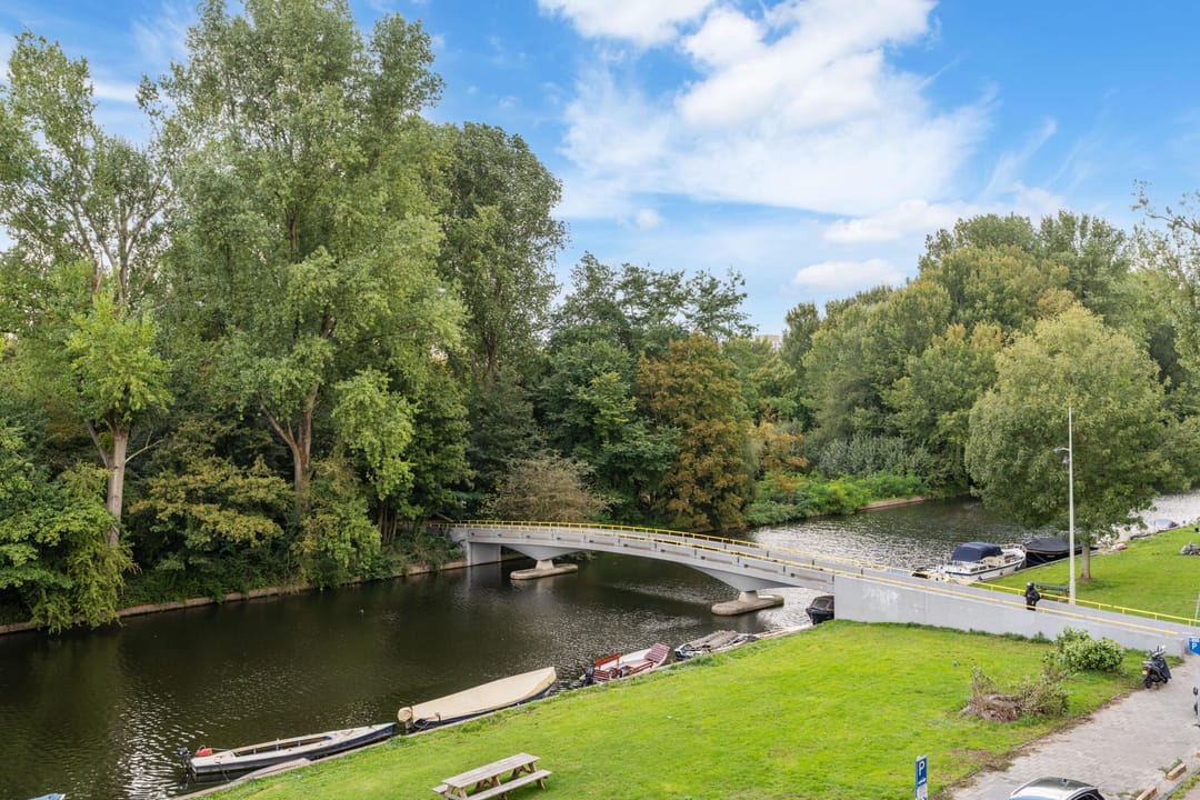 Foto 16 van Postjeskade 151-3