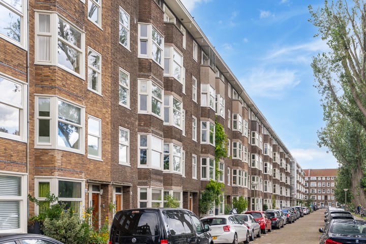 Foto 31 van Postjeskade 151-3