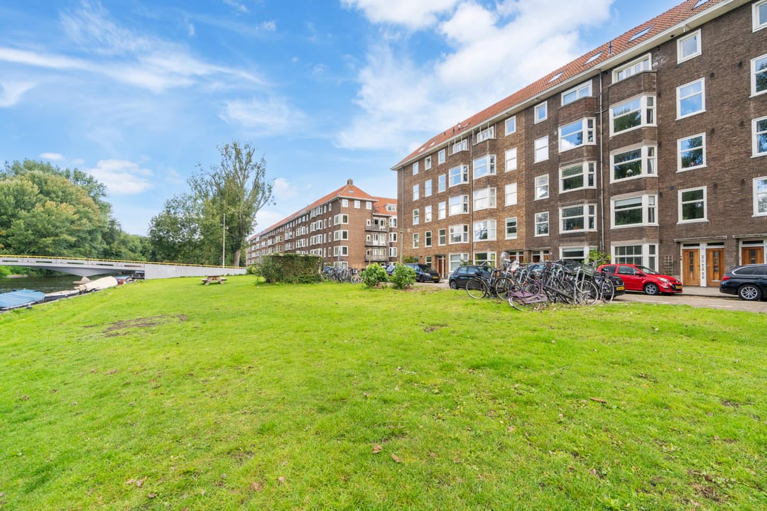 Foto 32 van Postjeskade 151-3