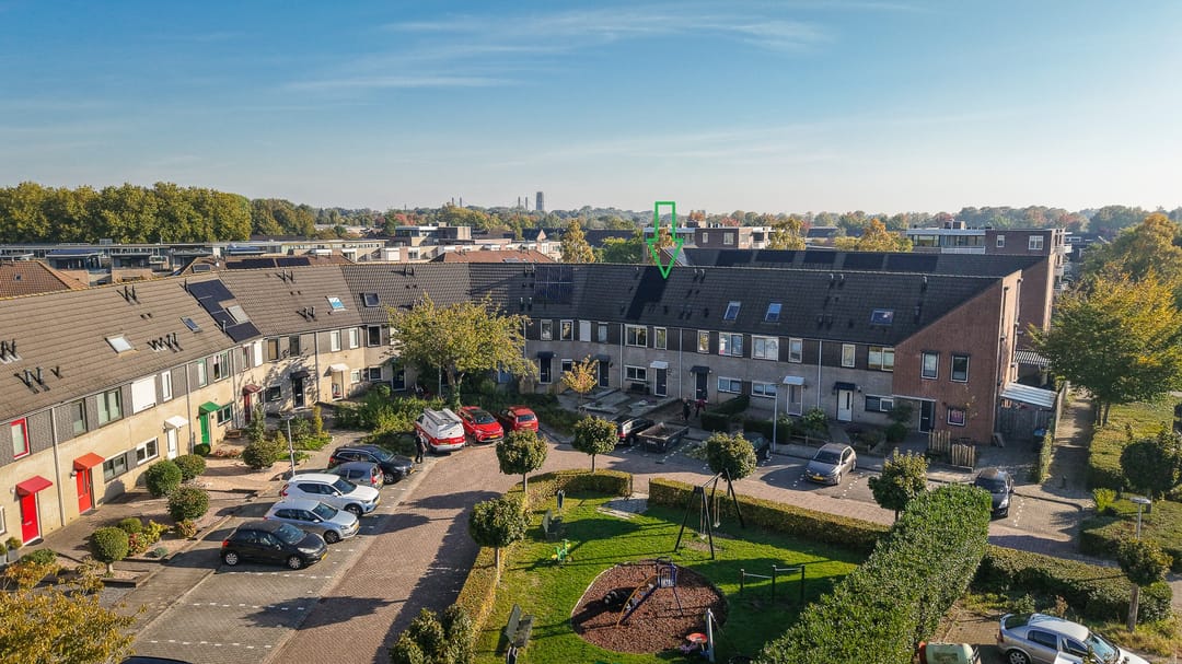 Foto 2 van Middelweide 10