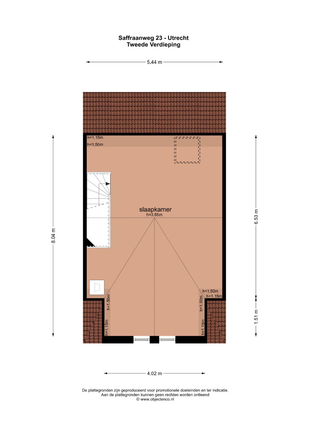 Foto 53 van Saffraanweg 23