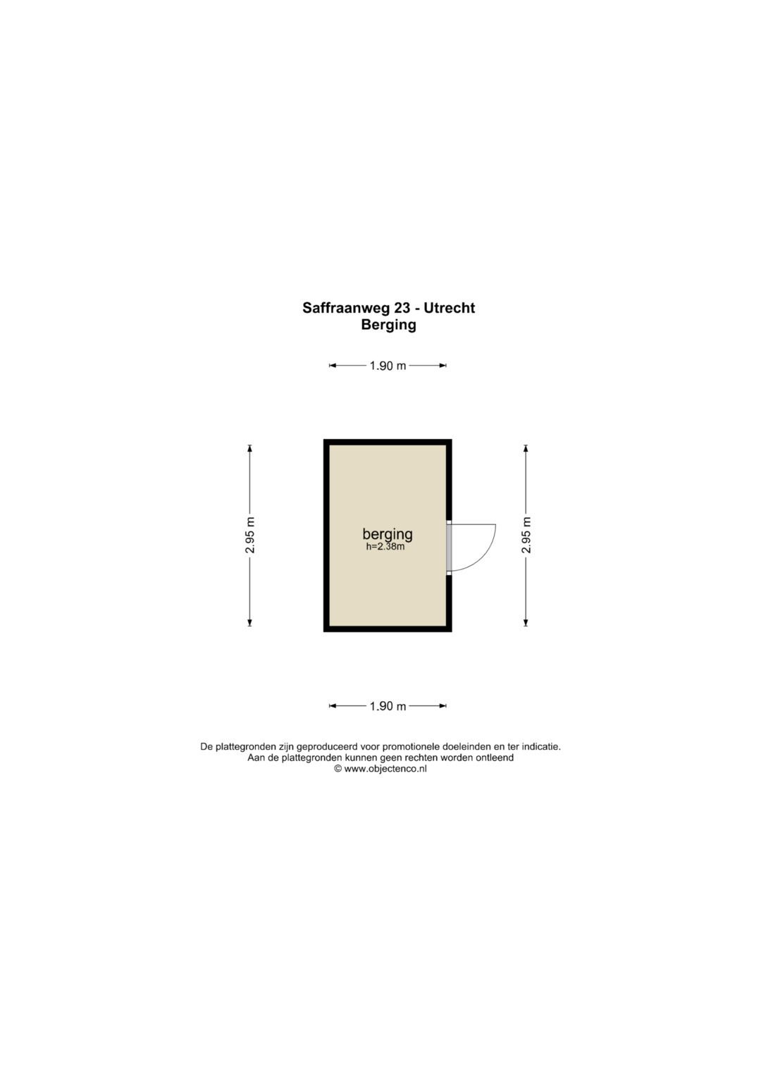 Foto 56 van Saffraanweg 23