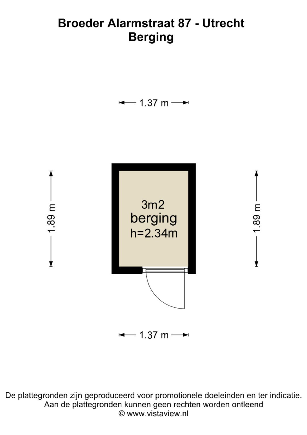 Foto 49 van Broeder Alarmstraat 87