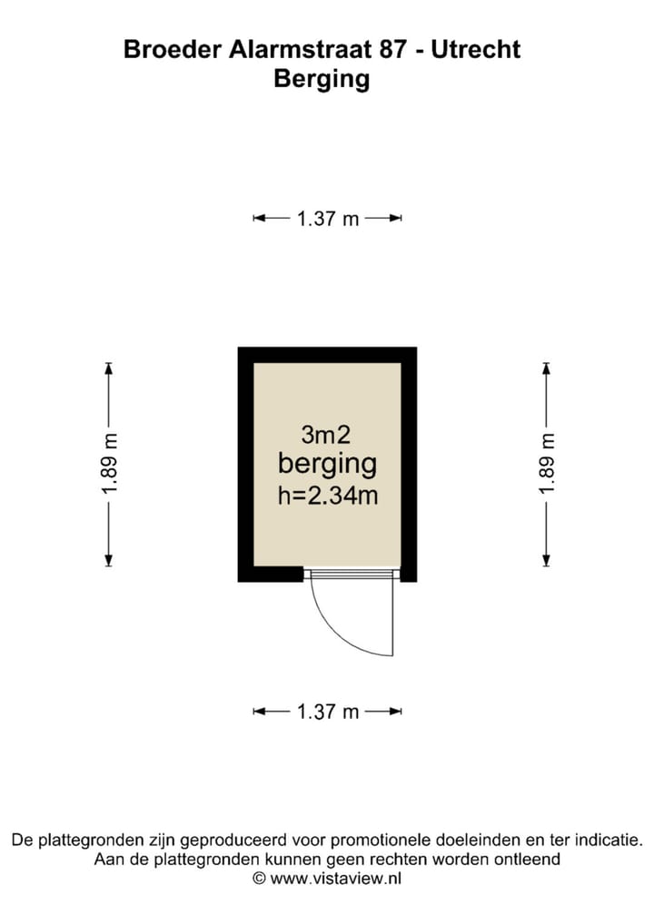 Photo 49 of Broeder Alarmstraat 87