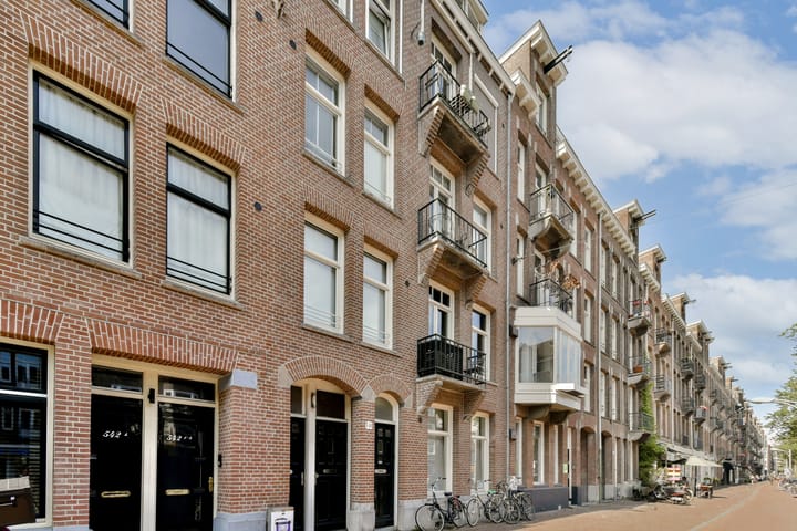 Foto 3 van Overtoom 538-1