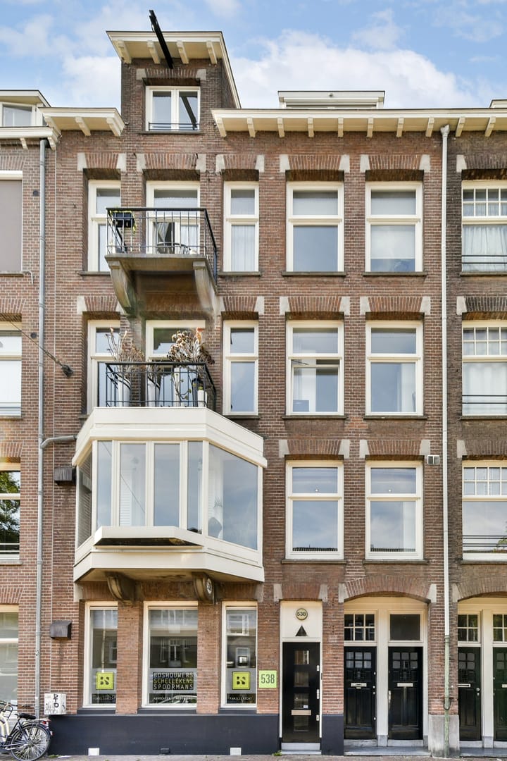 Foto 4 van Overtoom 538-1