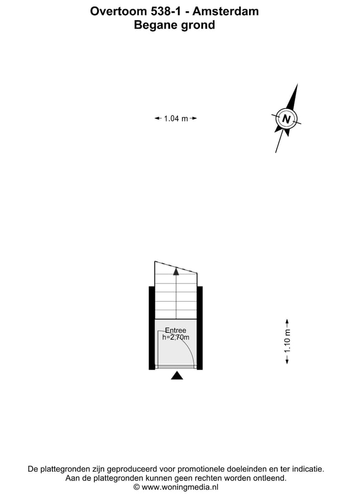 Foto 29 van Overtoom 538-1