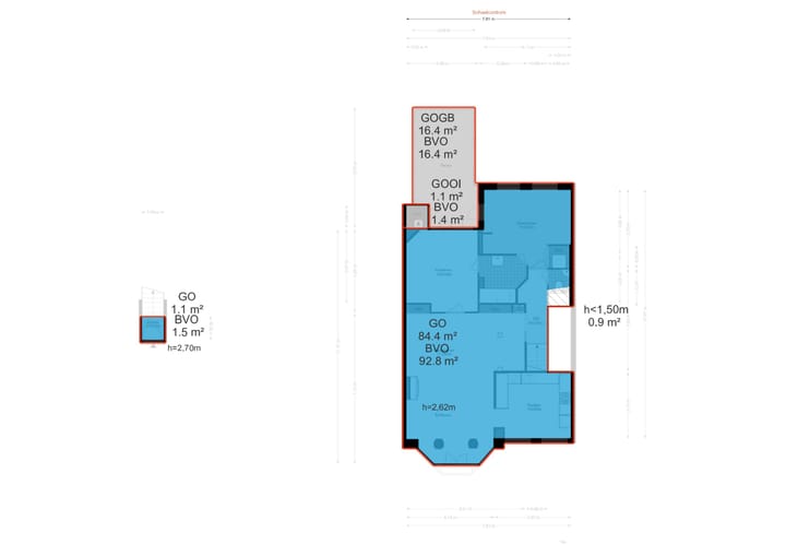 Foto 31 van Overtoom 538-1