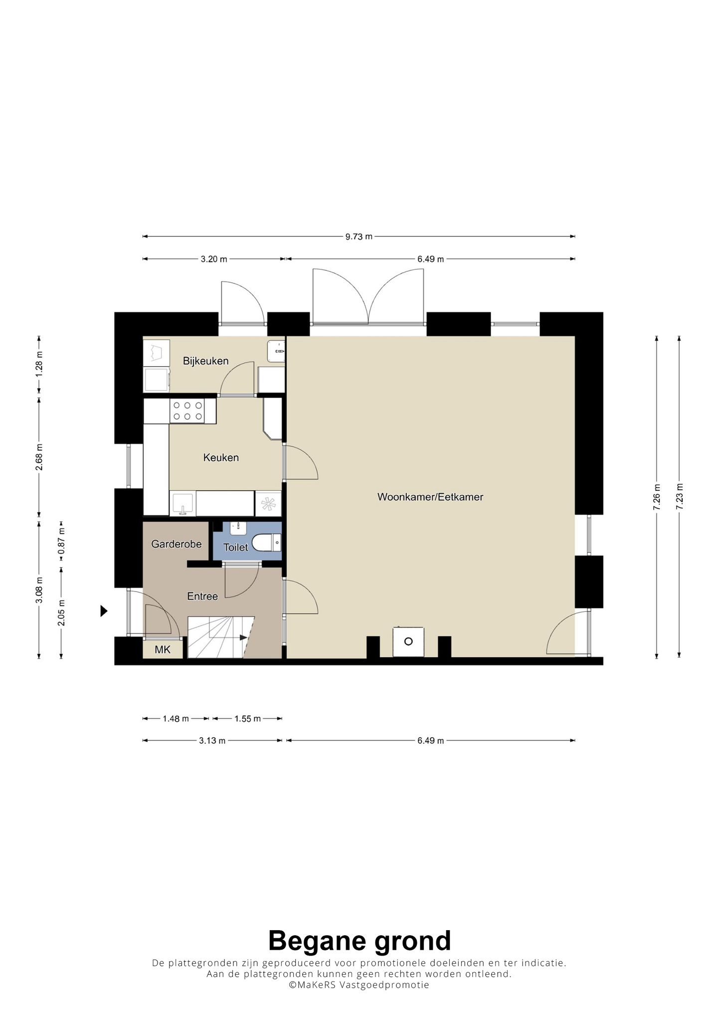 Foto 50 van Wilhelminastraat 6