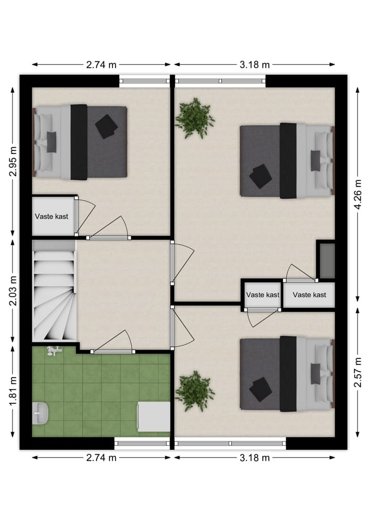 Foto 34 van Kievitlaan 36