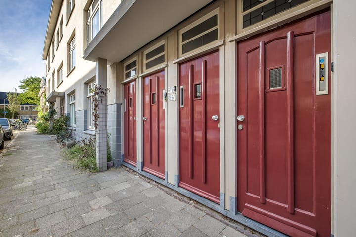 Foto 2 van Nieuwravenstraat 15-BS