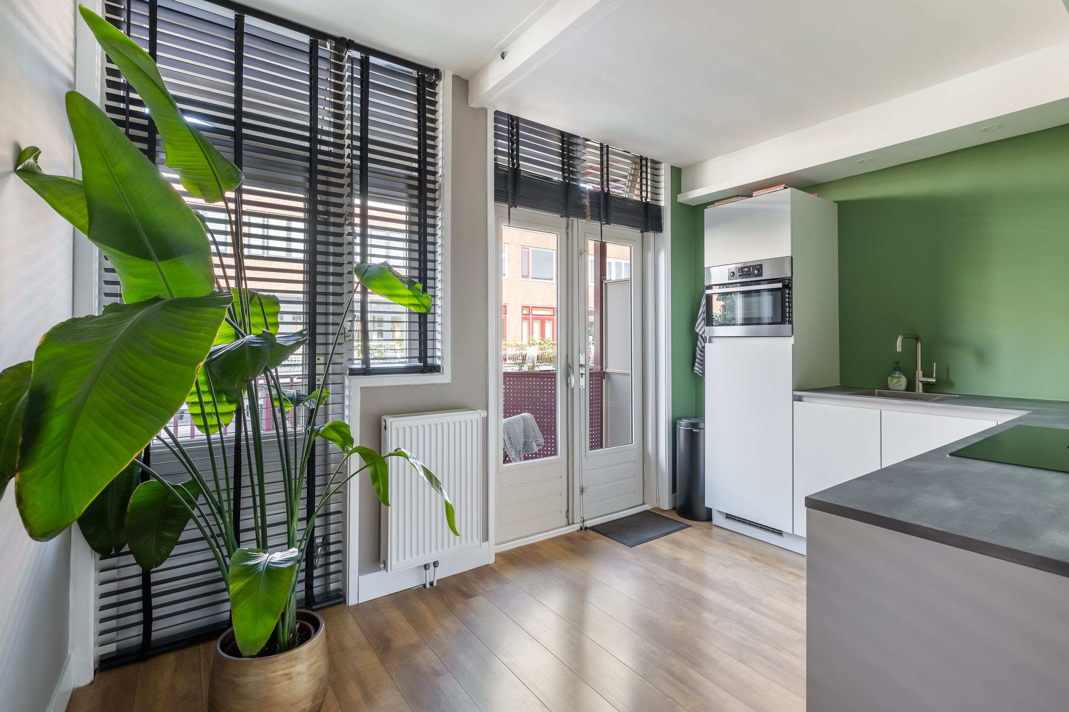 Foto 9 van Nieuwravenstraat 15-BS