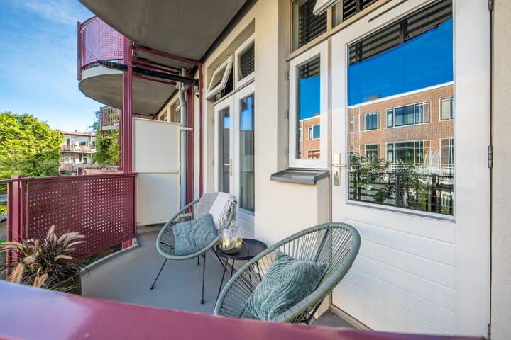 Foto 14 van Nieuwravenstraat 15-BS