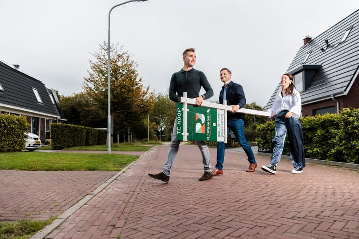 A promotional picture for the office