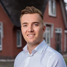 Robbert Jan De Jonge - NVM Register Makelaar & Taxateur