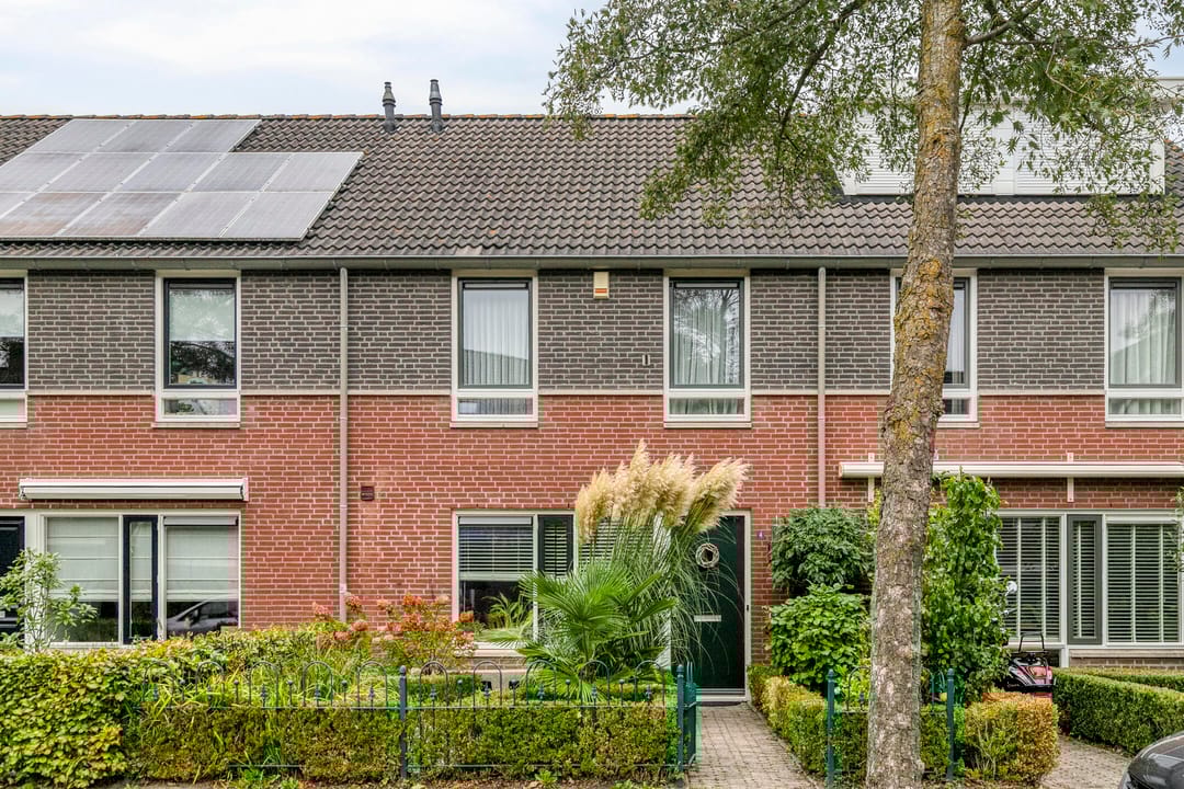 Foto 1 van Bim van der Kleistraat 4