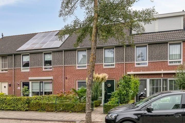 Foto 2 van Bim van der Kleistraat 4