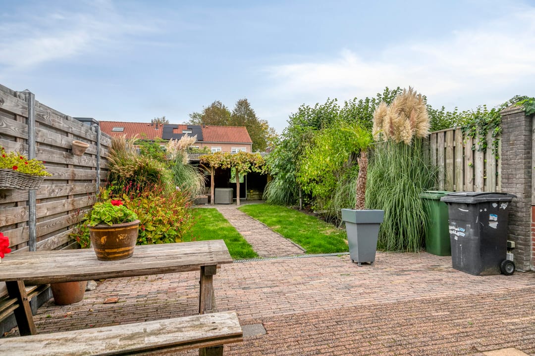 Foto 26 van Bim van der Kleistraat 4