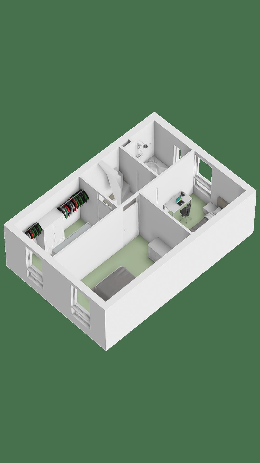 Foto 35 van Bim van der Kleistraat 4