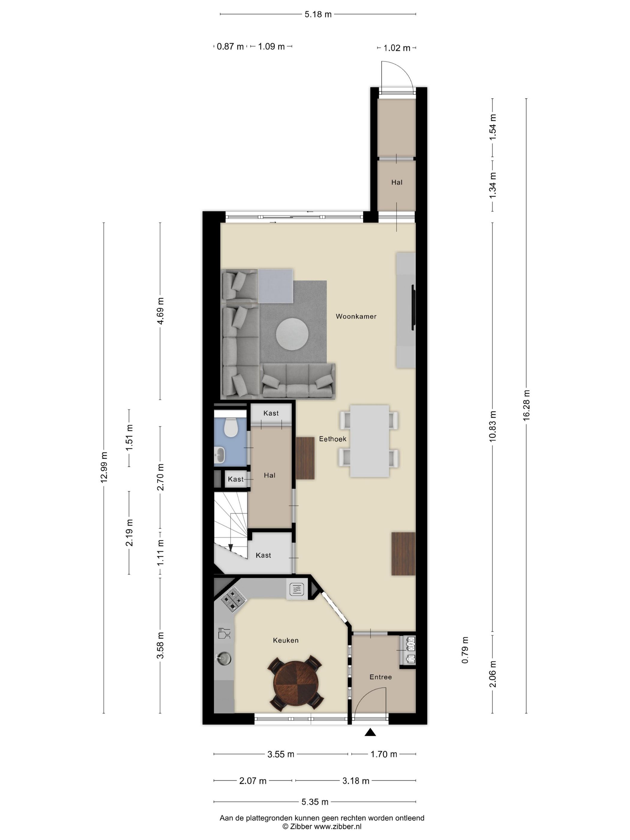 Foto 39 van Bim van der Kleistraat 4