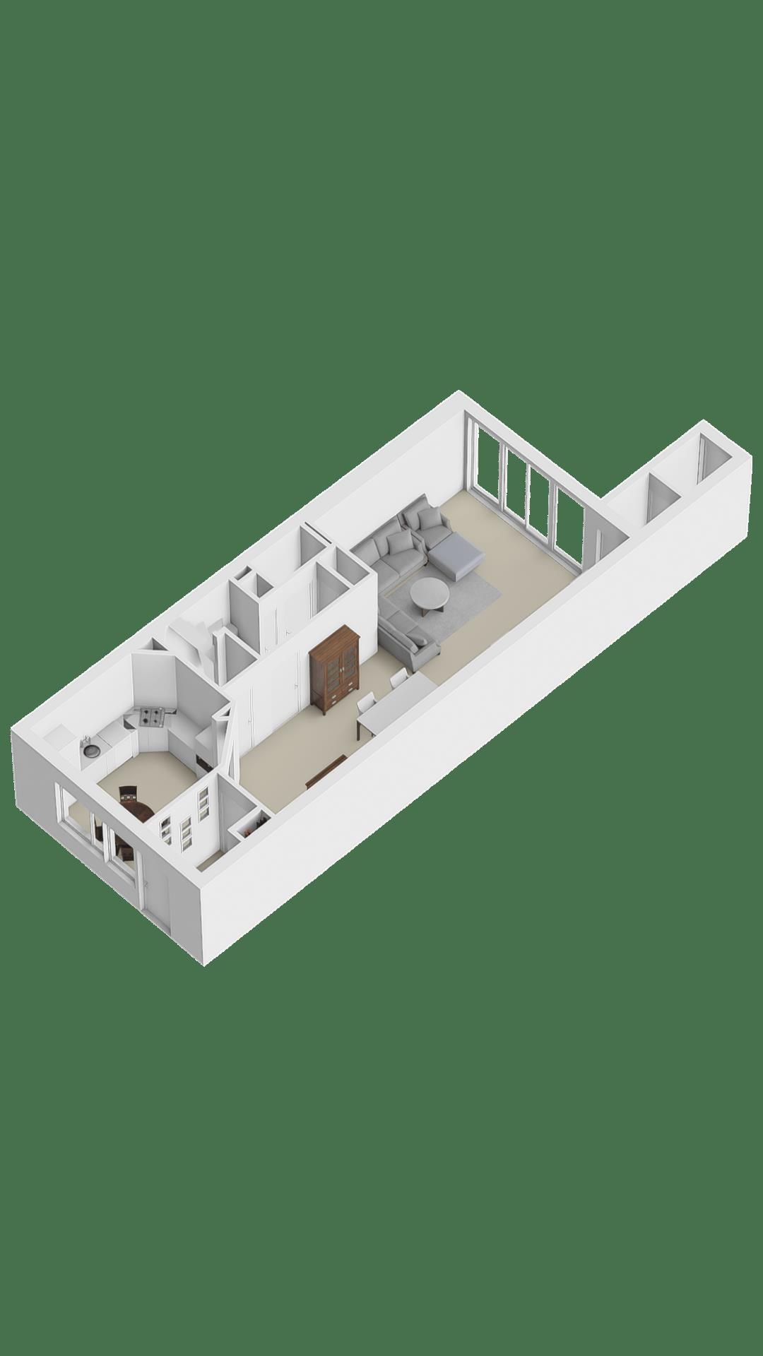 Foto 33 van Bim van der Kleistraat 4