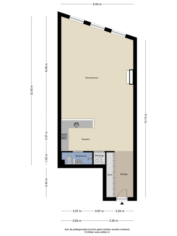 Photo 20 of Beulingstraat 6-D