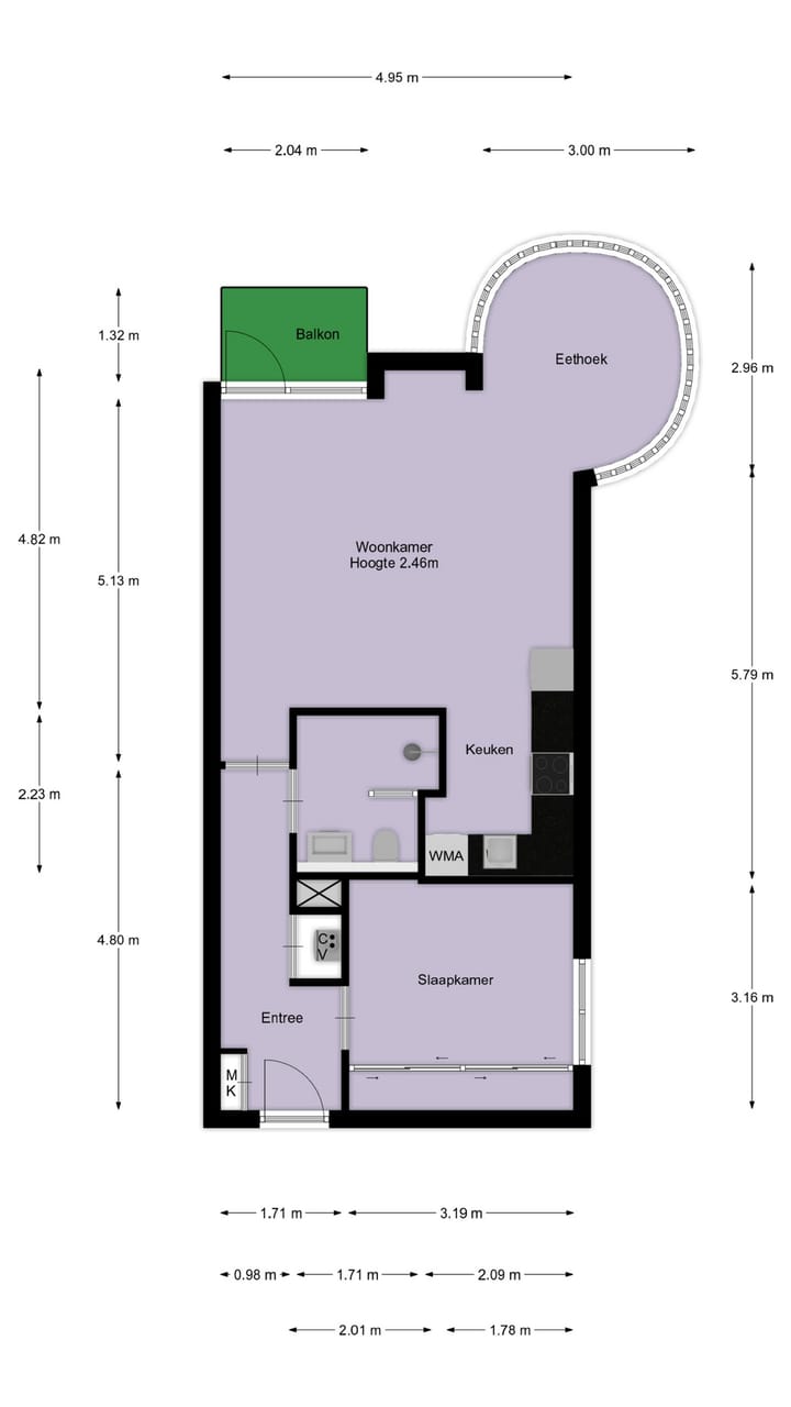 Foto 31 van Dillenburglaan 46