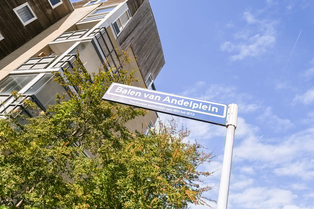 Foto 23 van Balen van Andelplein 119