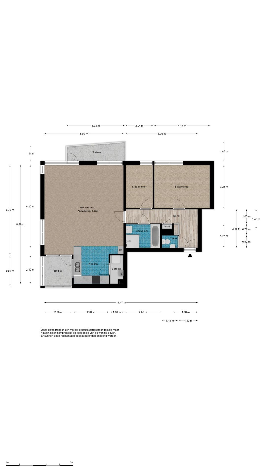 Foto 24 van Balen van Andelplein 119