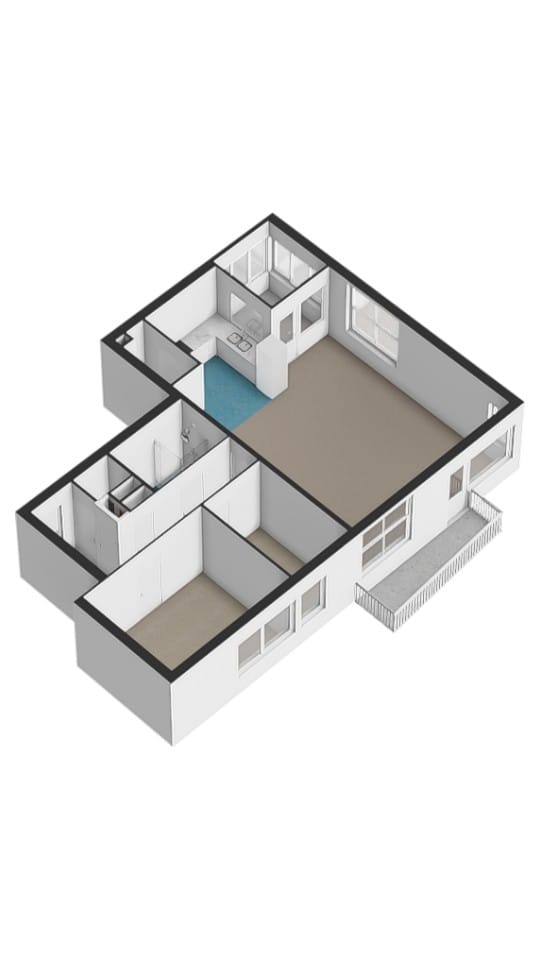 Foto 25 van Balen van Andelplein 119