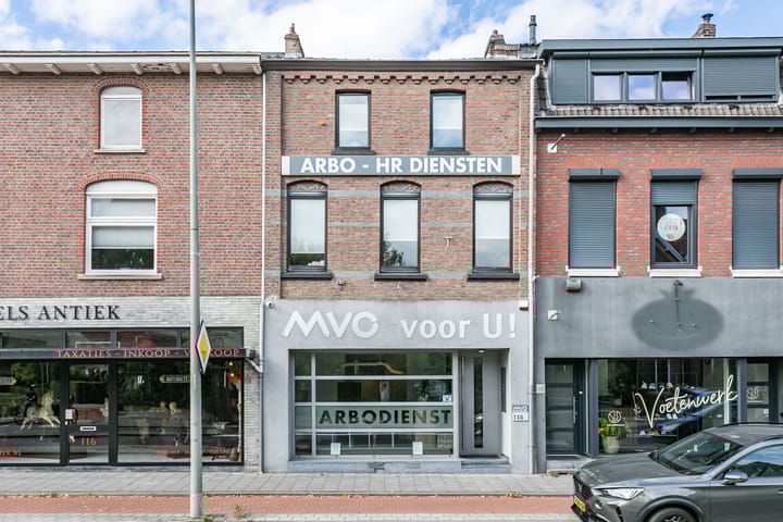 Akerstraat-Noord 114, Hoensbroek