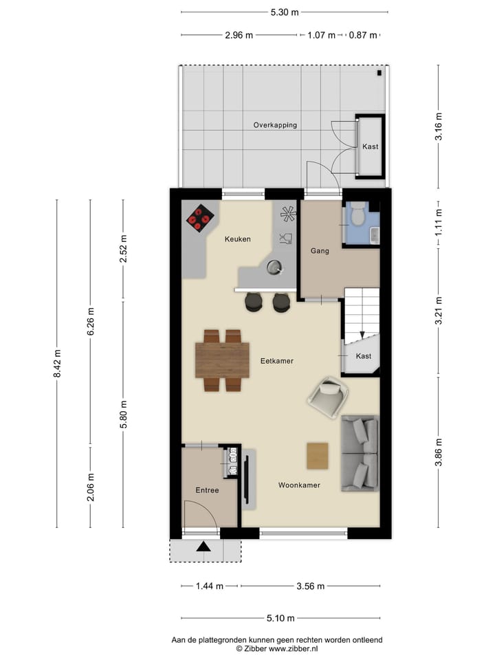 Foto 29 van Diemewei 4604