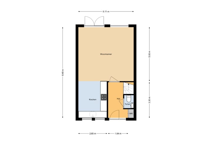 Foto 39 van Prinses Amaliahof 11