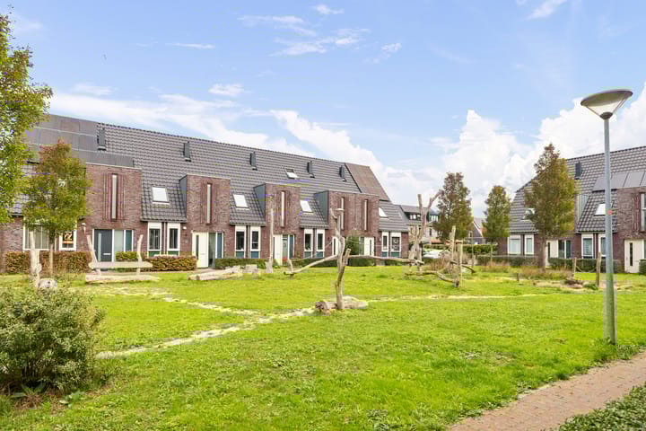 Foto 2 van Prinses Amaliahof 11