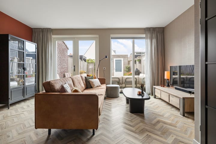 Foto 9 van Prinses Amaliahof 11